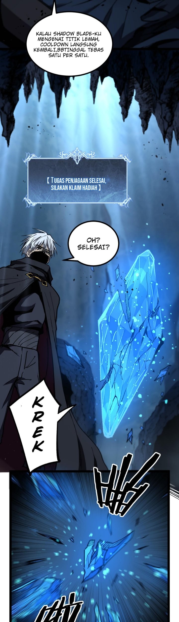 God-level Assassin, I’m the Shadow Chapter 50 Gambar 14