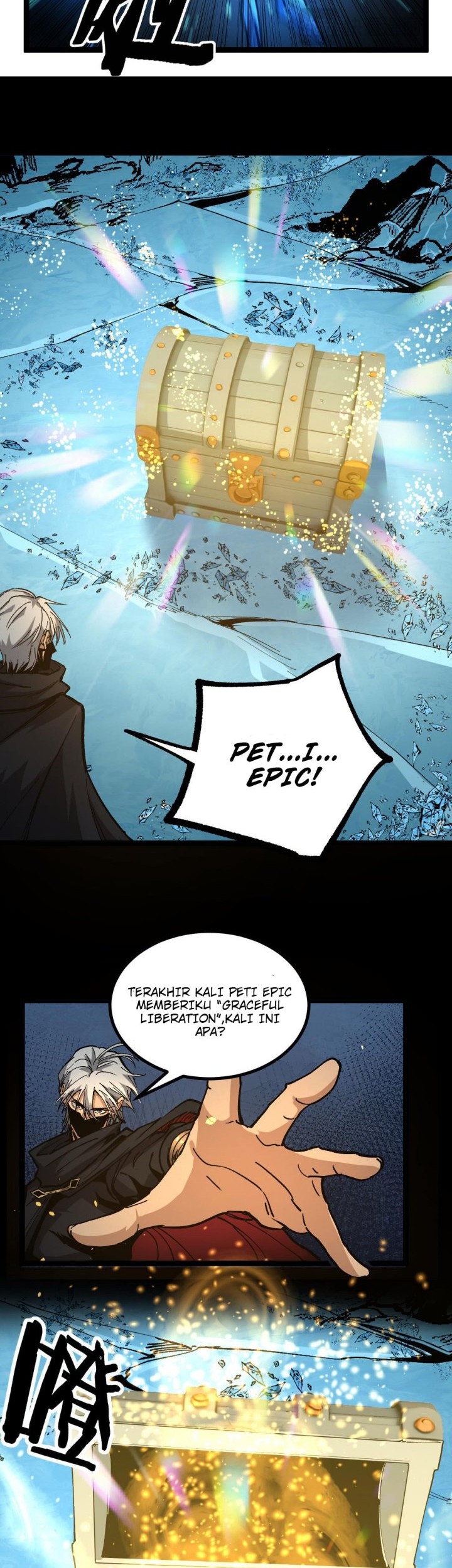 God-level Assassin, I’m the Shadow Chapter 50 Gambar 15