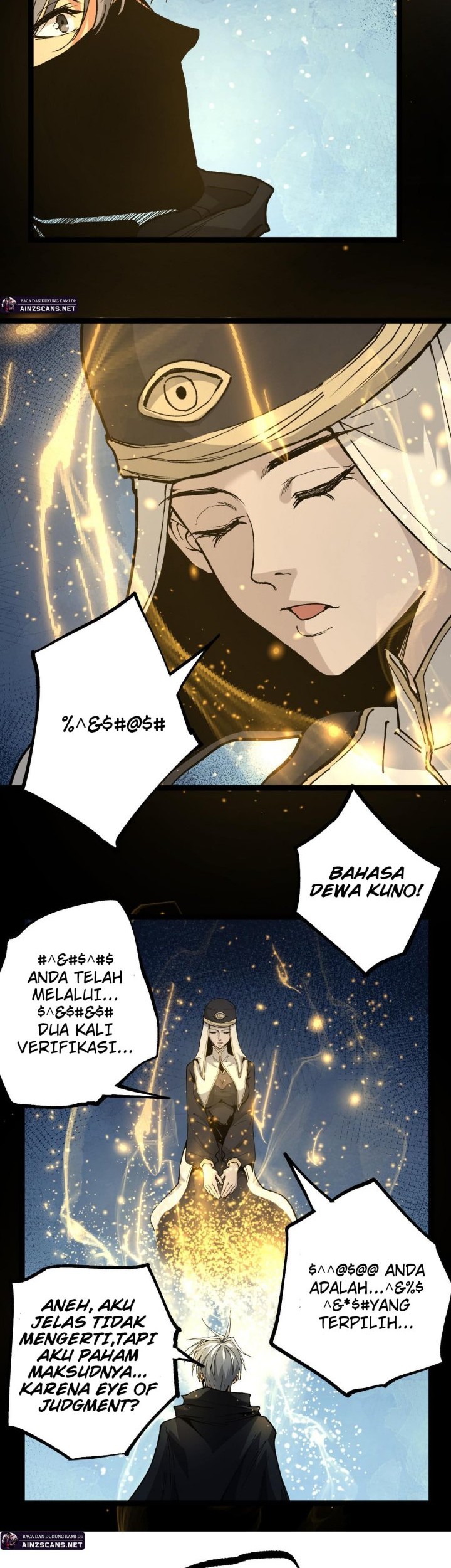 God-level Assassin, I’m the Shadow Chapter 50 Gambar 18