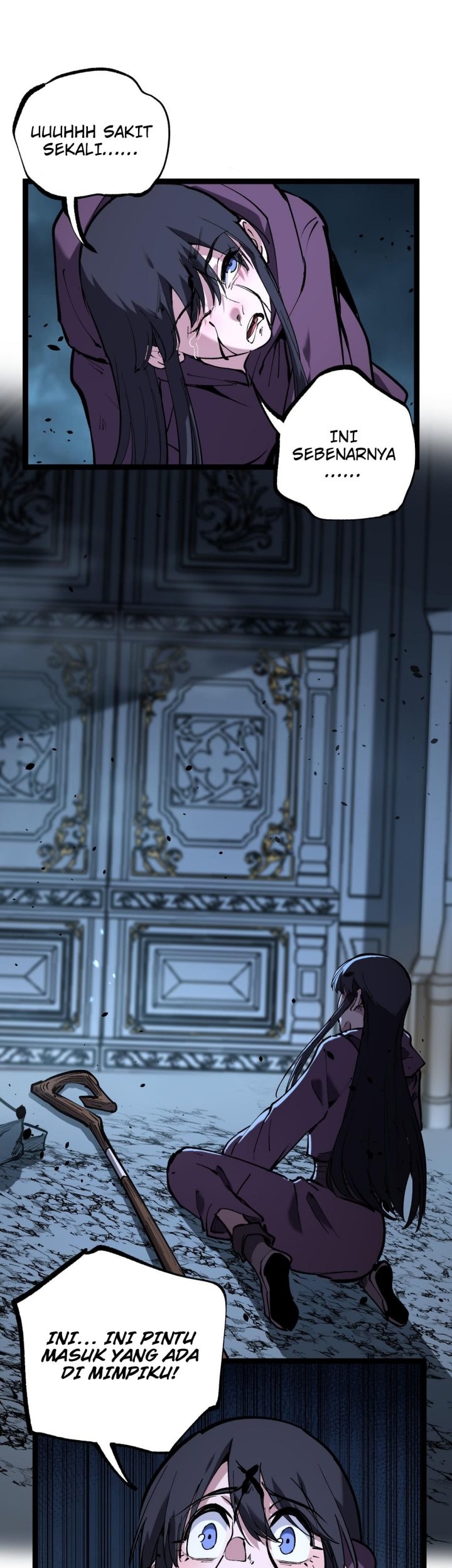 God-level Assassin, I’m the Shadow Chapter 51 Gambar 25