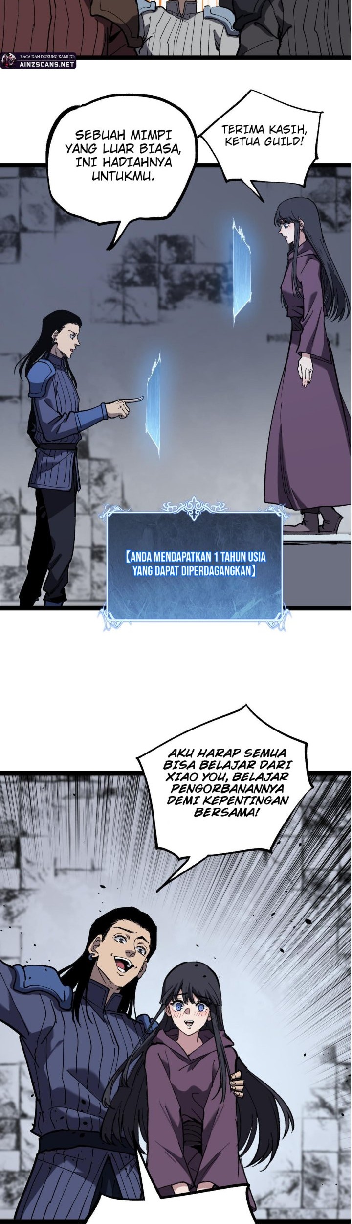 God-level Assassin, I’m the Shadow Chapter 51 Gambar 14