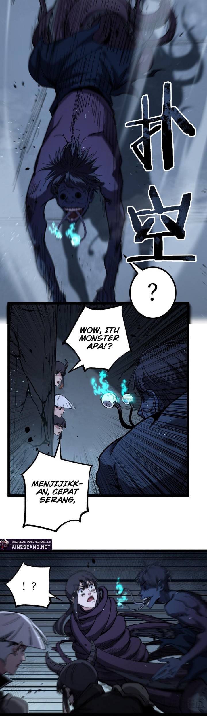 God-level Assassin, I’m the Shadow Chapter 51 Gambar 20