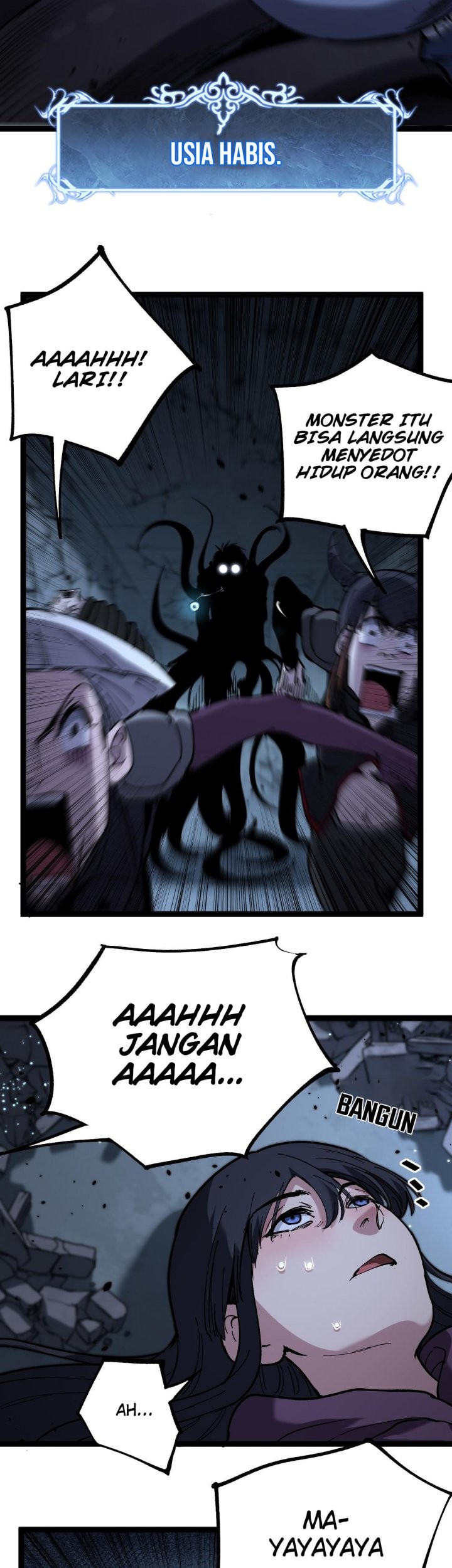 God-level Assassin, I’m the Shadow Chapter 51 Gambar 22