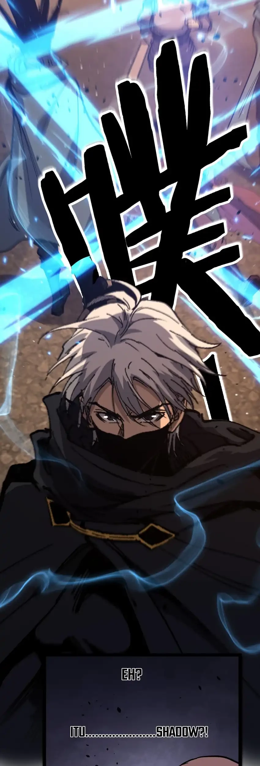 God-level Assassin, I’m the Shadow Chapter 52 Gambar 32