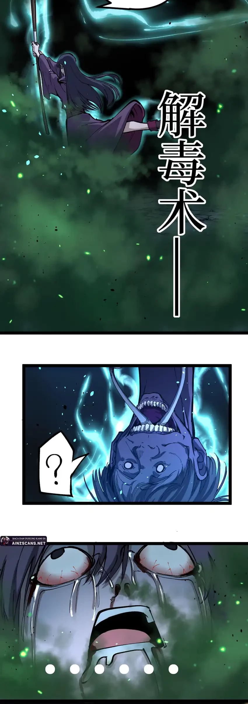 God-level Assassin, I’m the Shadow Chapter 52 Gambar 11