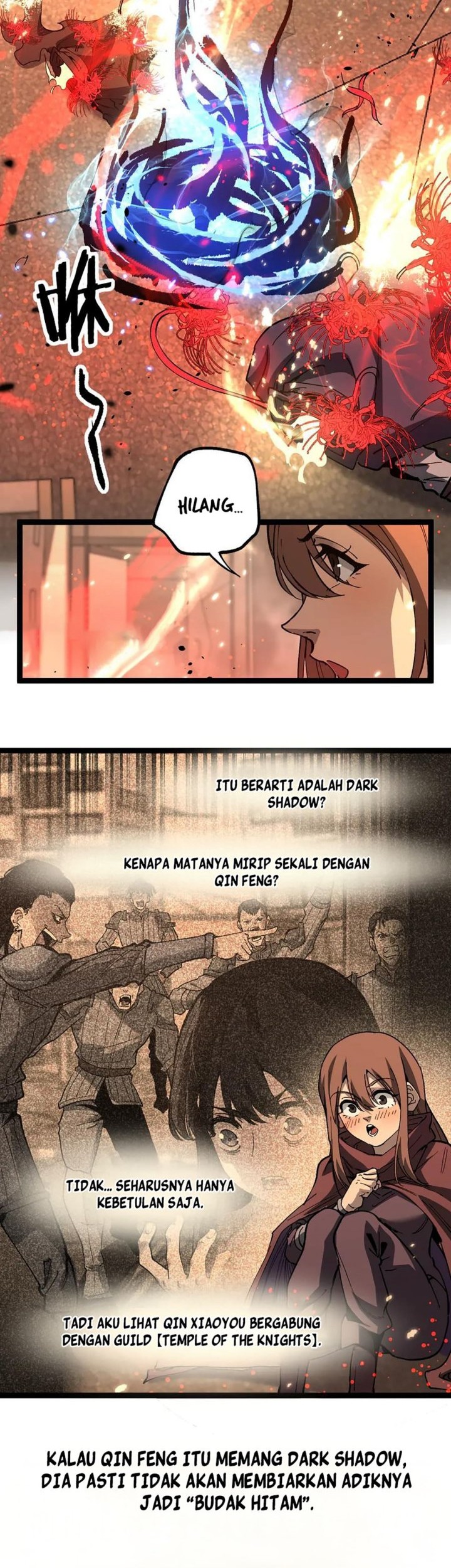 God-level Assassin, I’m the Shadow Chapter 53 Gambar 5