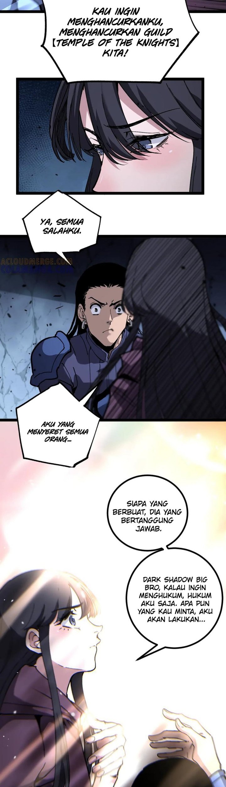 God-level Assassin, I’m the Shadow Chapter 53 Gambar 17