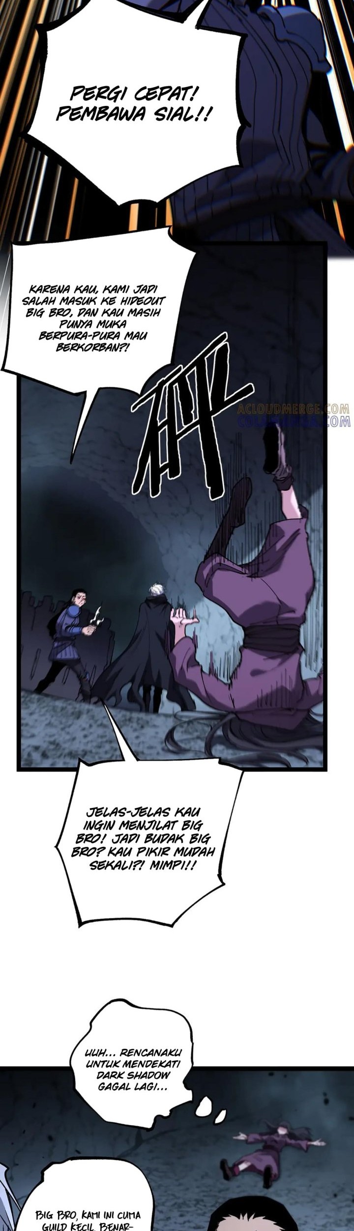 God-level Assassin, I’m the Shadow Chapter 53 Gambar 22