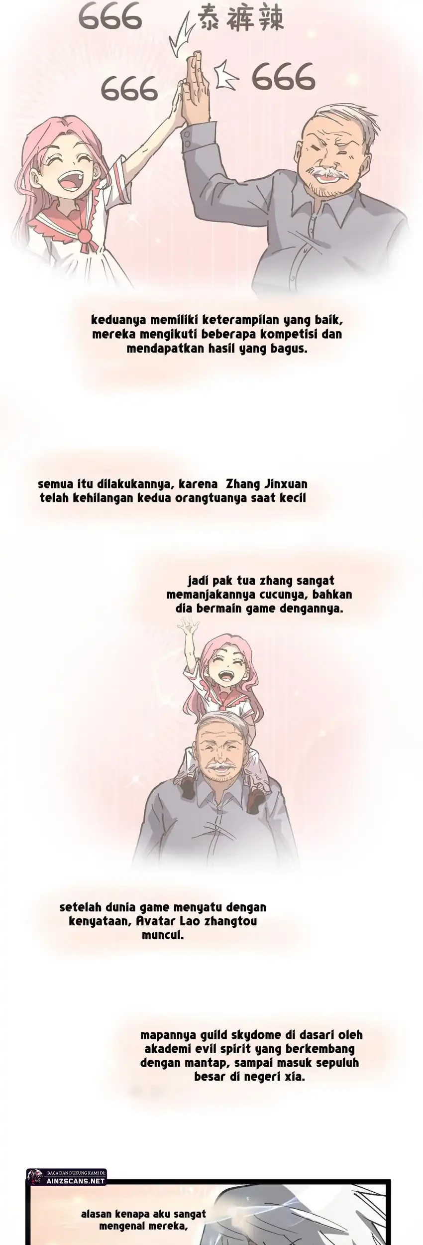 God-level Assassin, I’m the Shadow Chapter 54 Gambar 34