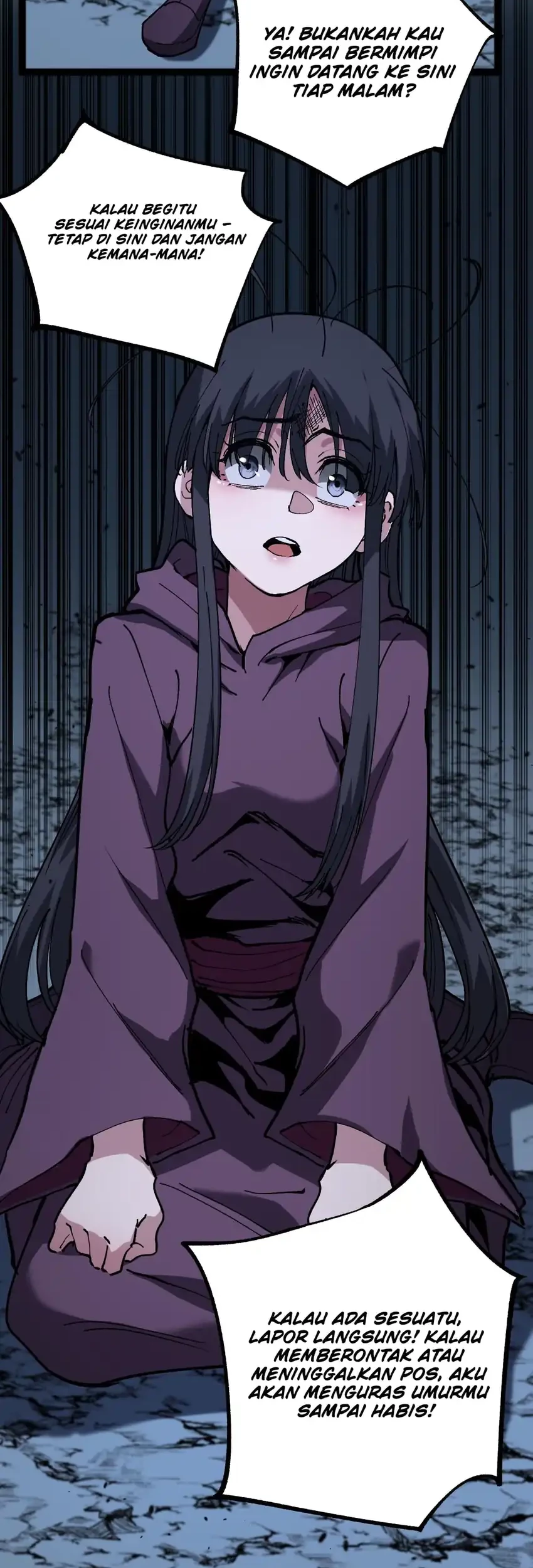 God-level Assassin, I’m the Shadow Chapter 54 Gambar 10