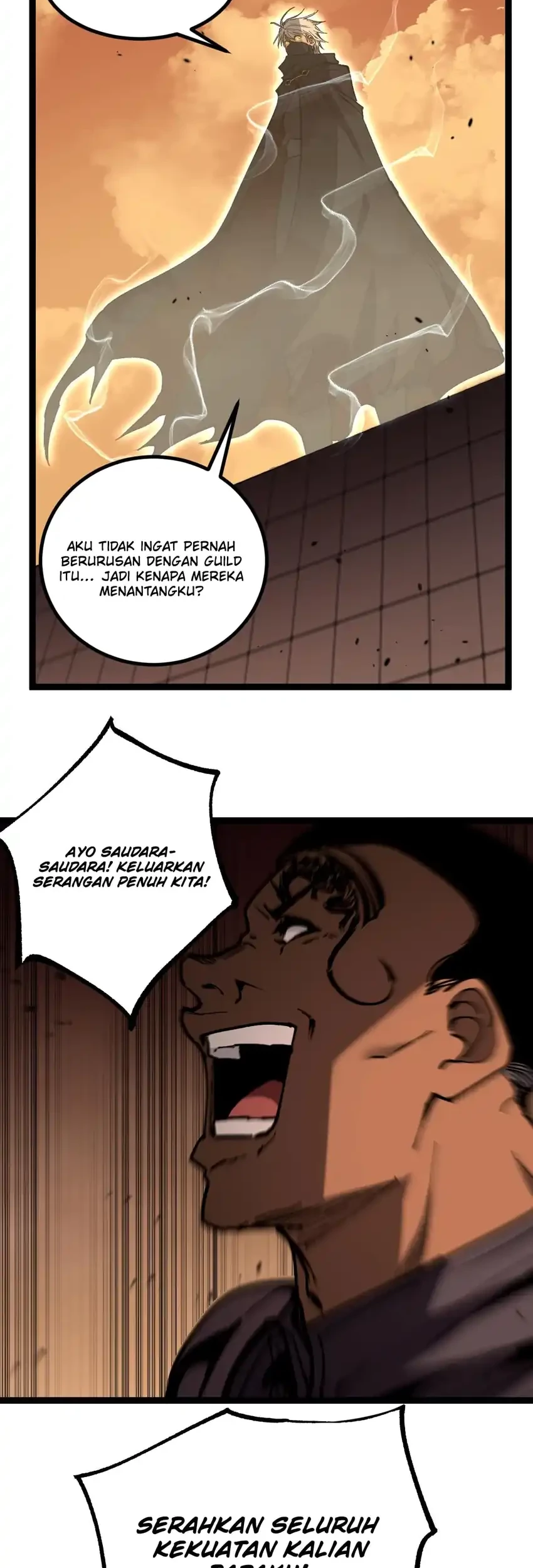 God-level Assassin, I’m the Shadow Chapter 54 Gambar 14