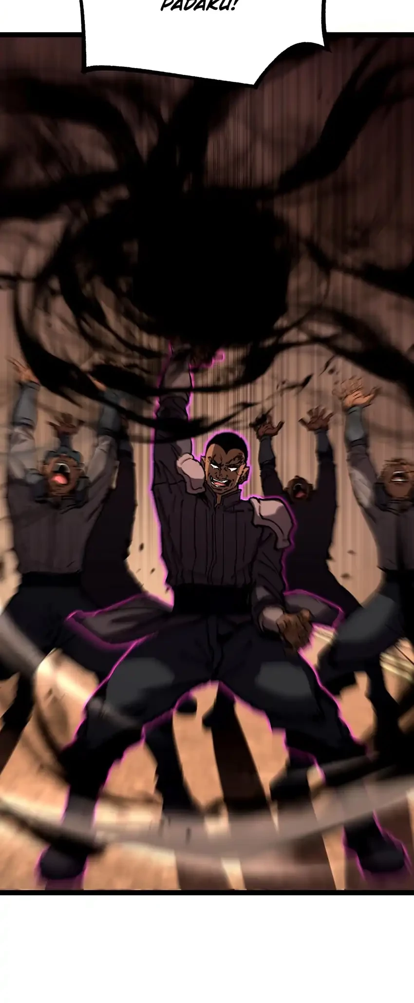 God-level Assassin, I’m the Shadow Chapter 54 Gambar 15