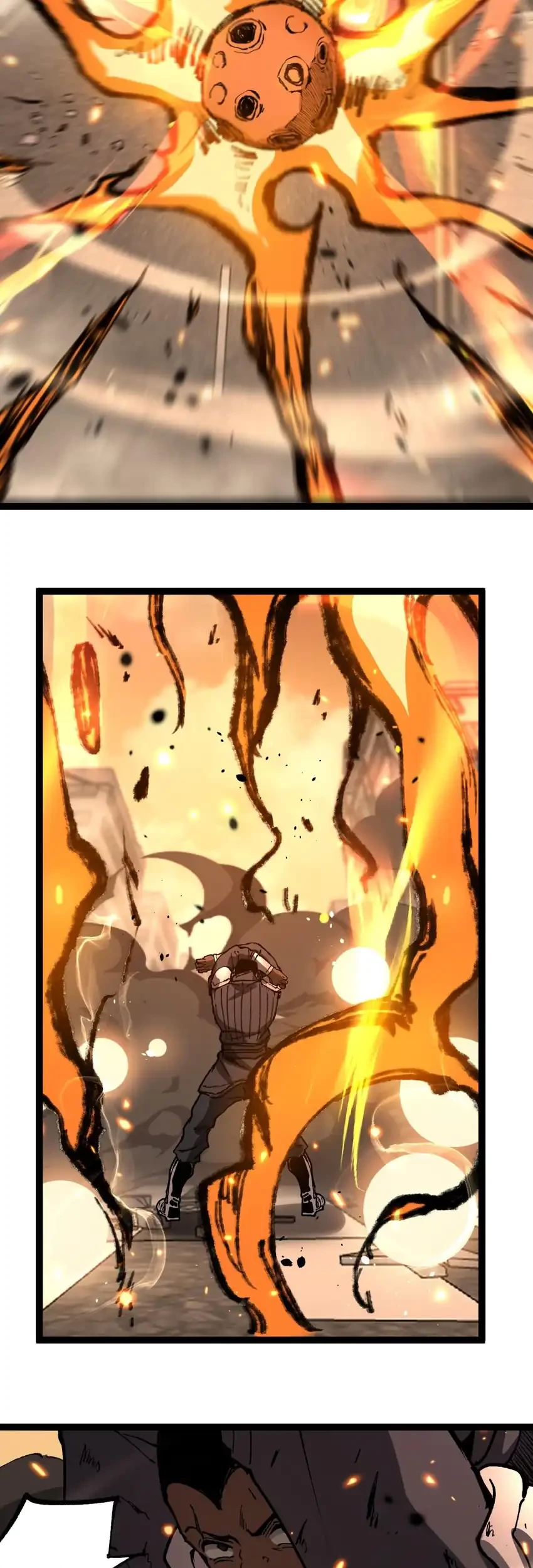 God-level Assassin, I’m the Shadow Chapter 54 Gambar 24