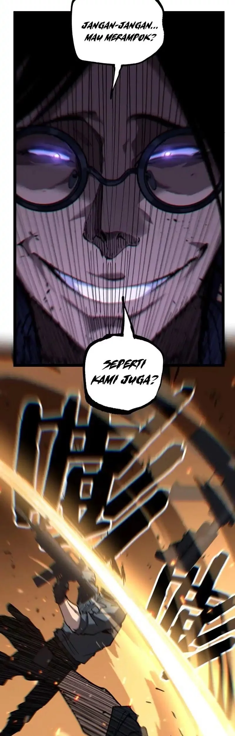 God-level Assassin, I’m the Shadow Chapter 55 Gambar 26