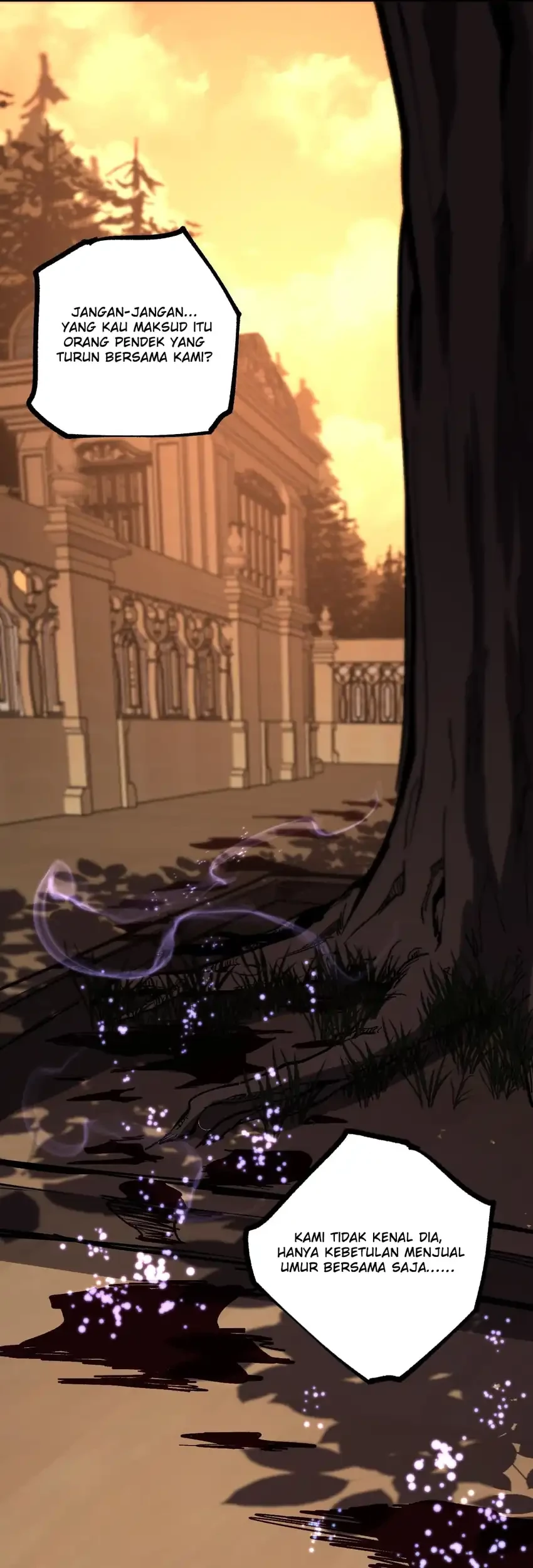 God-level Assassin, I’m the Shadow Chapter 56 Gambar 33