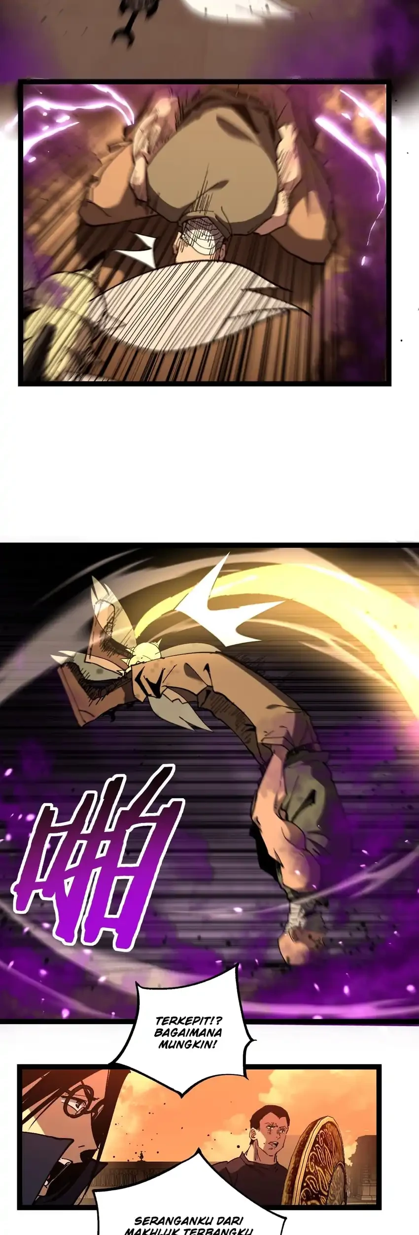 God-level Assassin, I’m the Shadow Chapter 56 Gambar 18