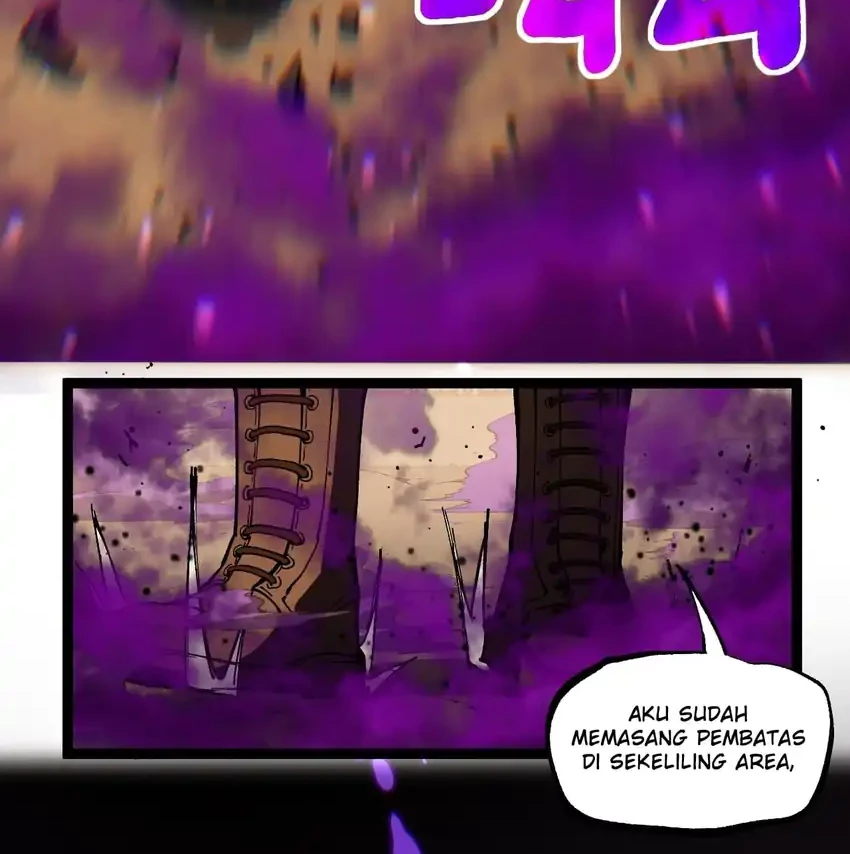 God-level Assassin, I’m the Shadow Chapter 56 Gambar 21