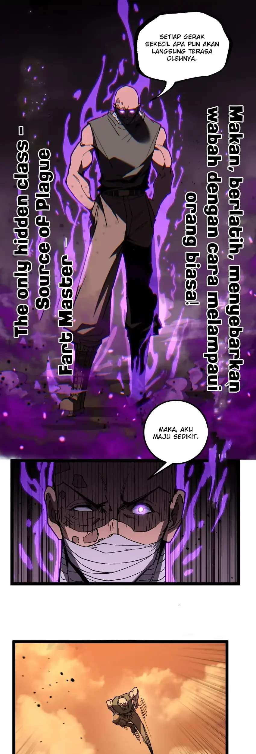 God-level Assassin, I’m the Shadow Chapter 56 Gambar 22