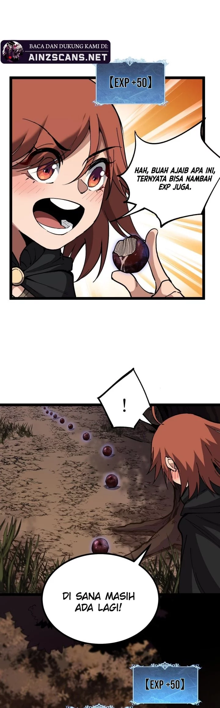 God-level Assassin, I’m the Shadow Chapter 58 Gambar 13