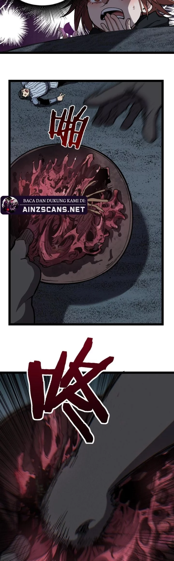 God-level Assassin, I’m the Shadow Chapter 58 Gambar 19