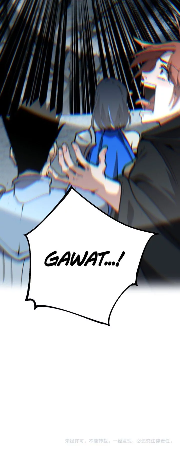 God-level Assassin, I’m the Shadow Chapter 58 Gambar 24