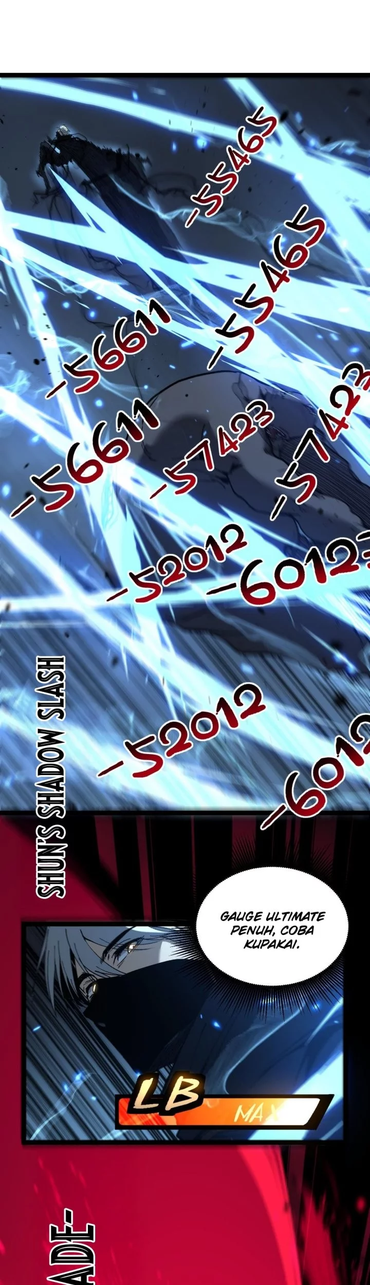 God-level Assassin, I’m the Shadow Chapter 59 Gambar 17