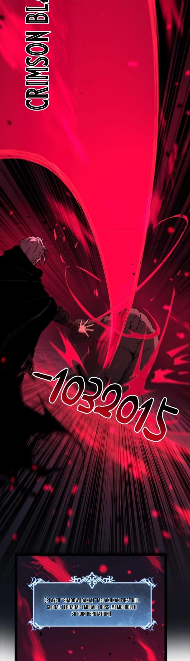 God-level Assassin, I’m the Shadow Chapter 59 Gambar 18