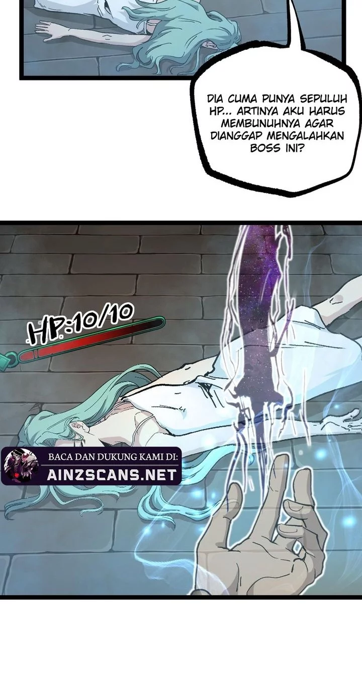 God-level Assassin, I’m the Shadow Chapter 60 Gambar 29