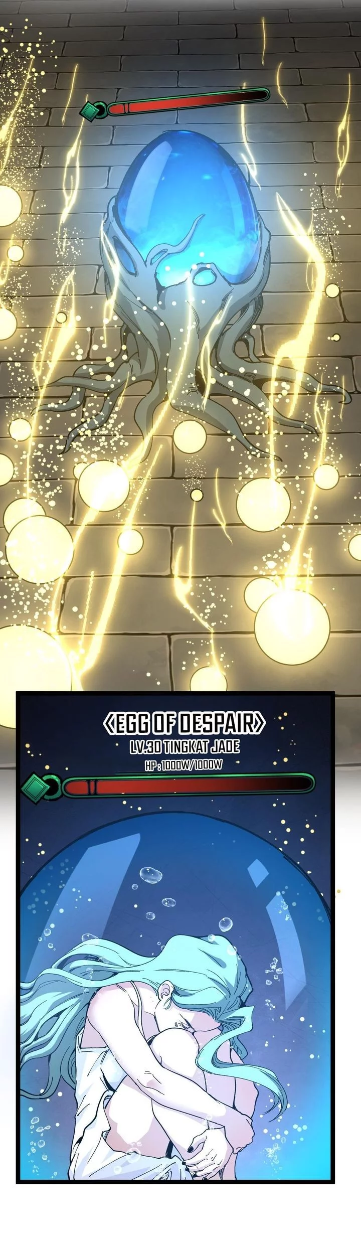 God-level Assassin, I’m the Shadow Chapter 60 Gambar 14