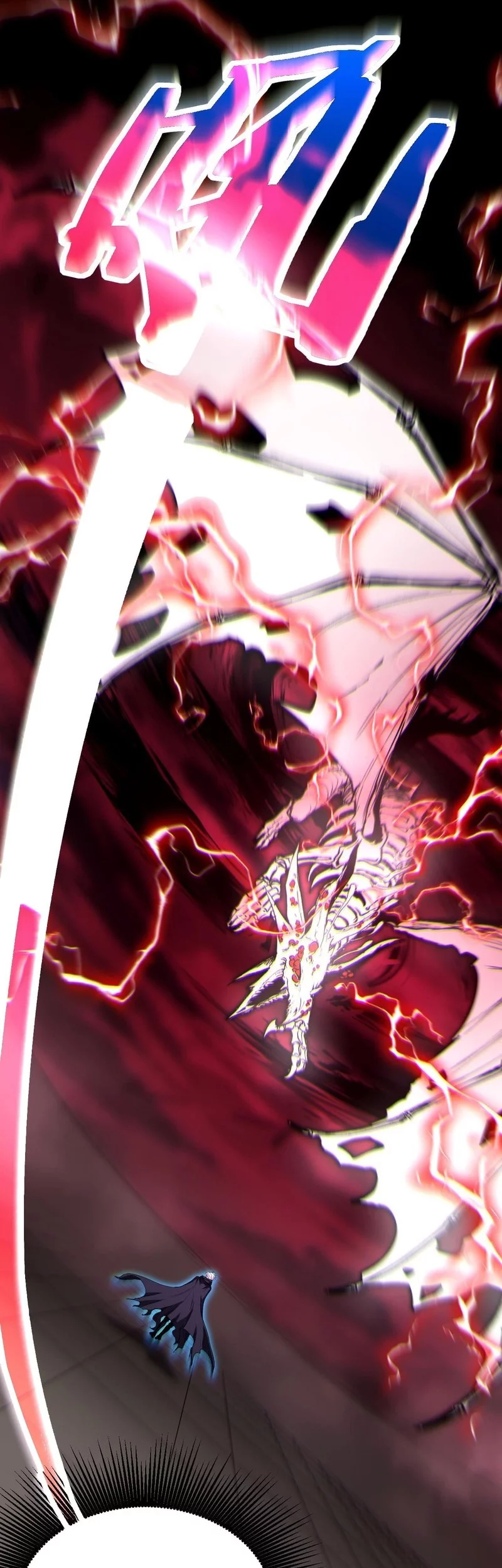 God-level Assassin, I’m the Shadow Chapter 61 Gambar 3