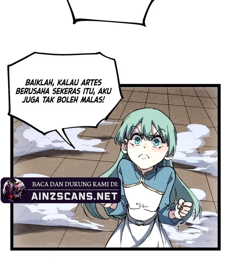 God-level Assassin, I’m the Shadow Chapter 61 Gambar 23