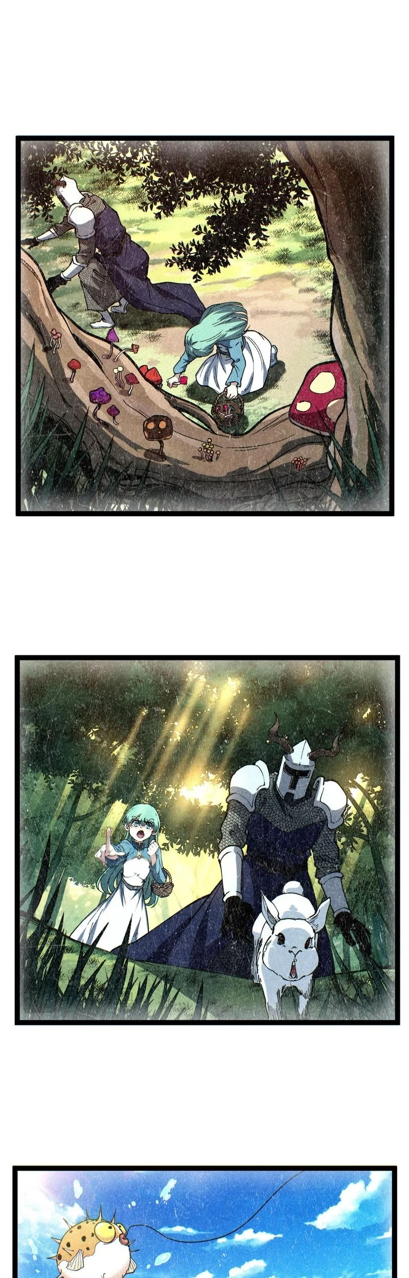 God-level Assassin, I’m the Shadow Chapter 61 Gambar 25