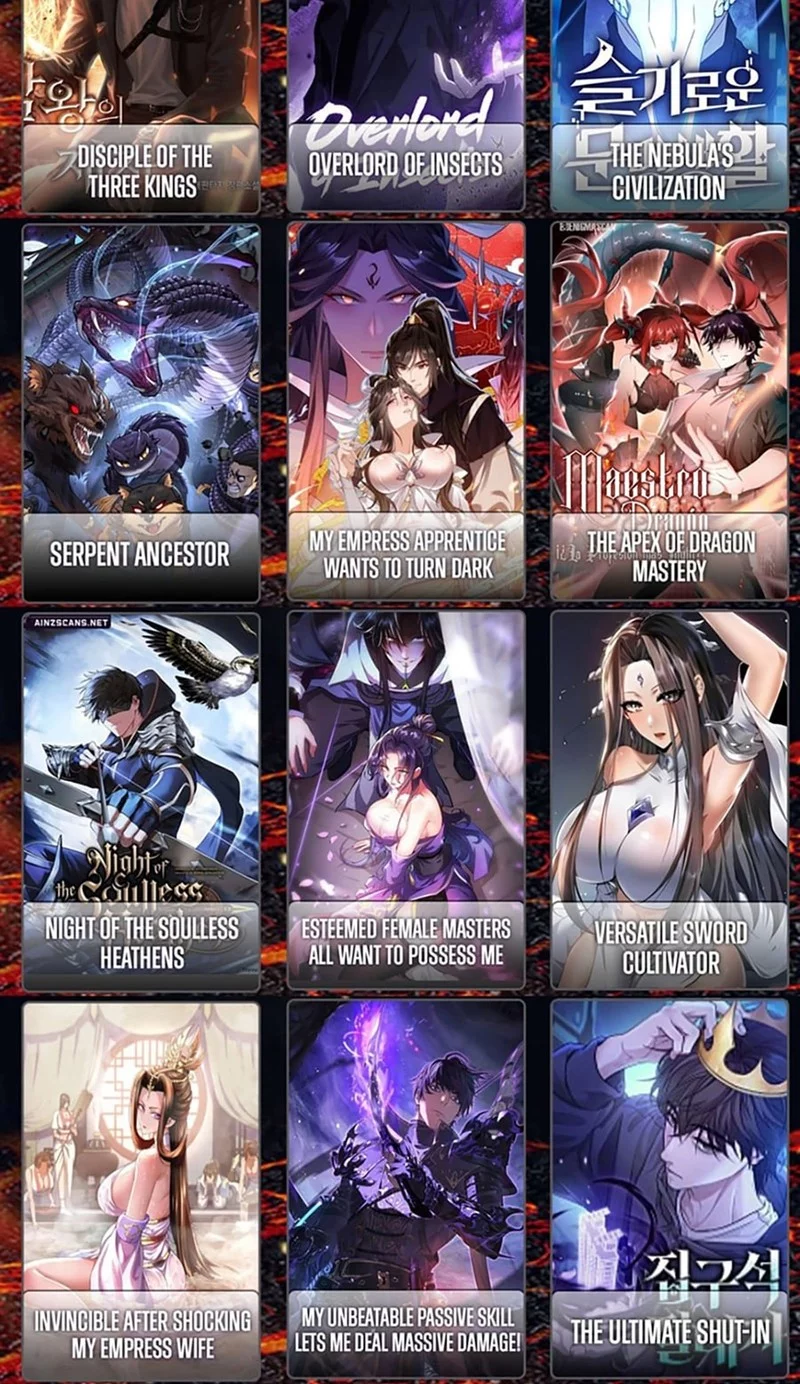 God-level Assassin, I’m the Shadow Chapter 61 Gambar 33