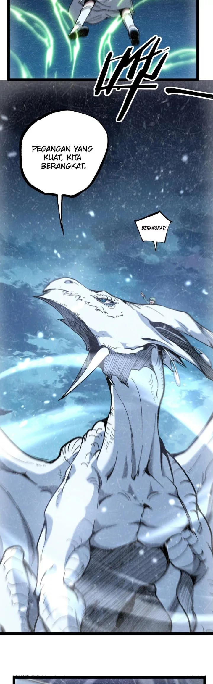 God-level Assassin, I’m the Shadow Chapter 62 Gambar 14