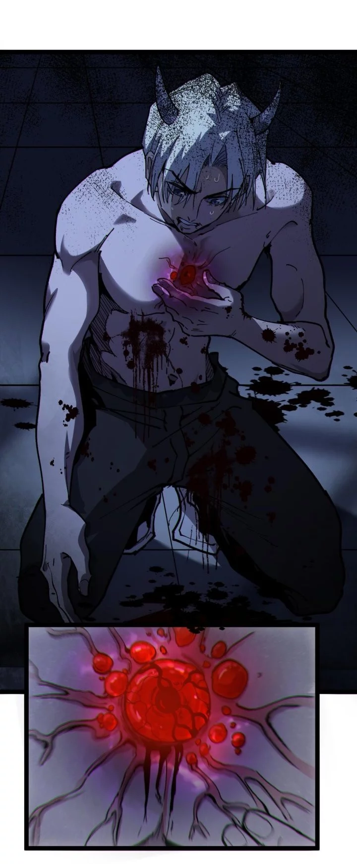 God-level Assassin, I’m the Shadow Chapter 62 Gambar 23