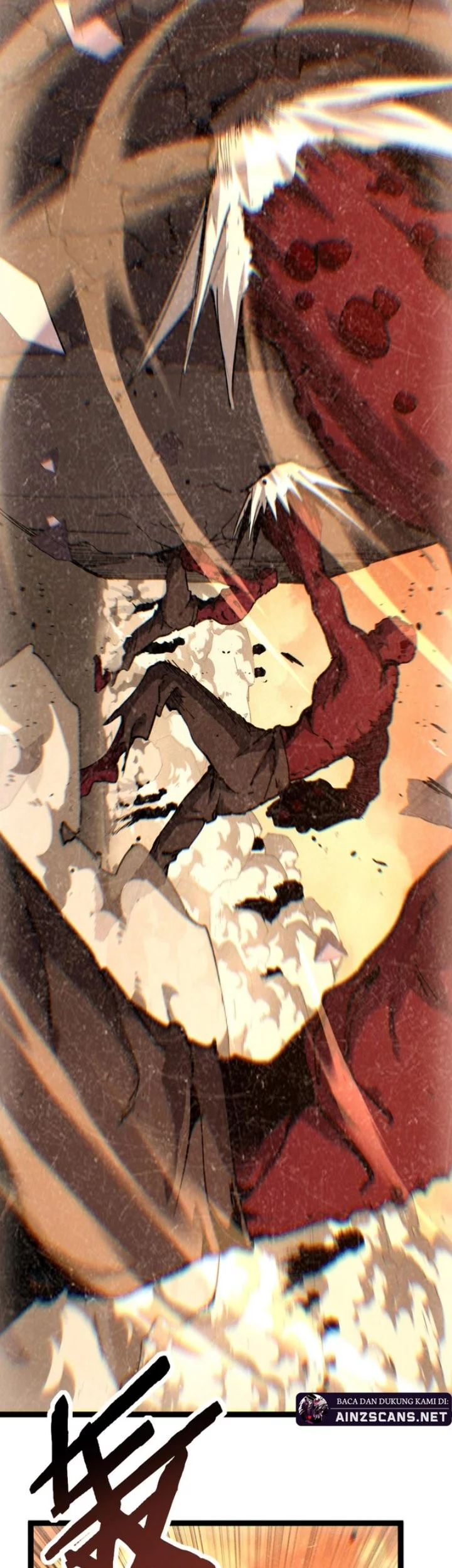 God-level Assassin, I’m the Shadow Chapter 63 Gambar 3