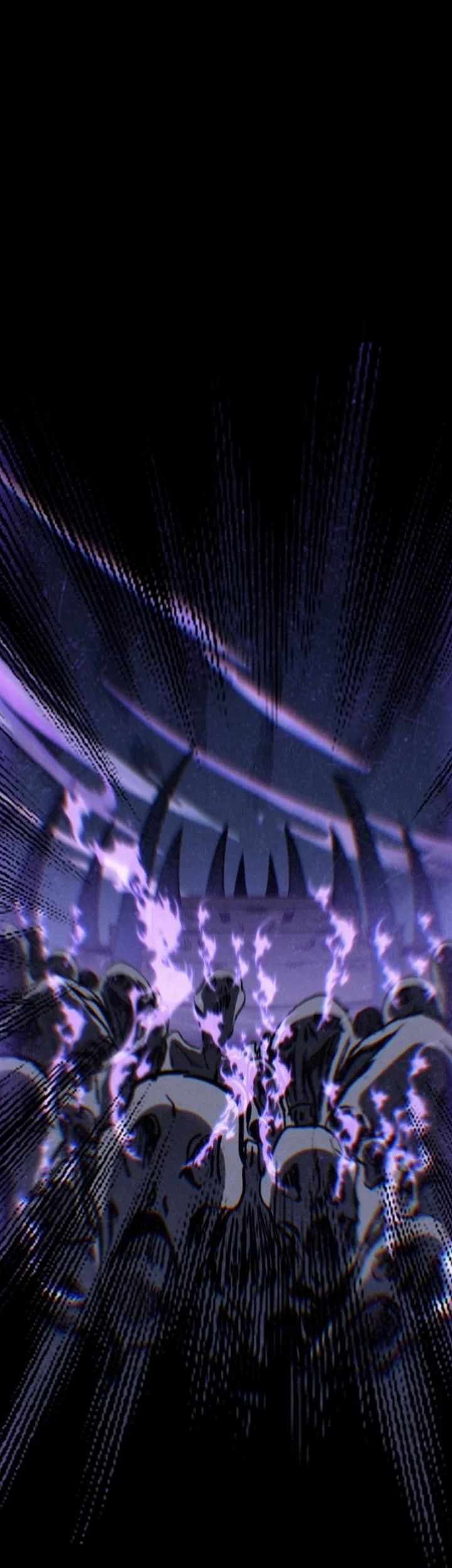 God-level Assassin, I’m the Shadow Chapter 63 Gambar 21