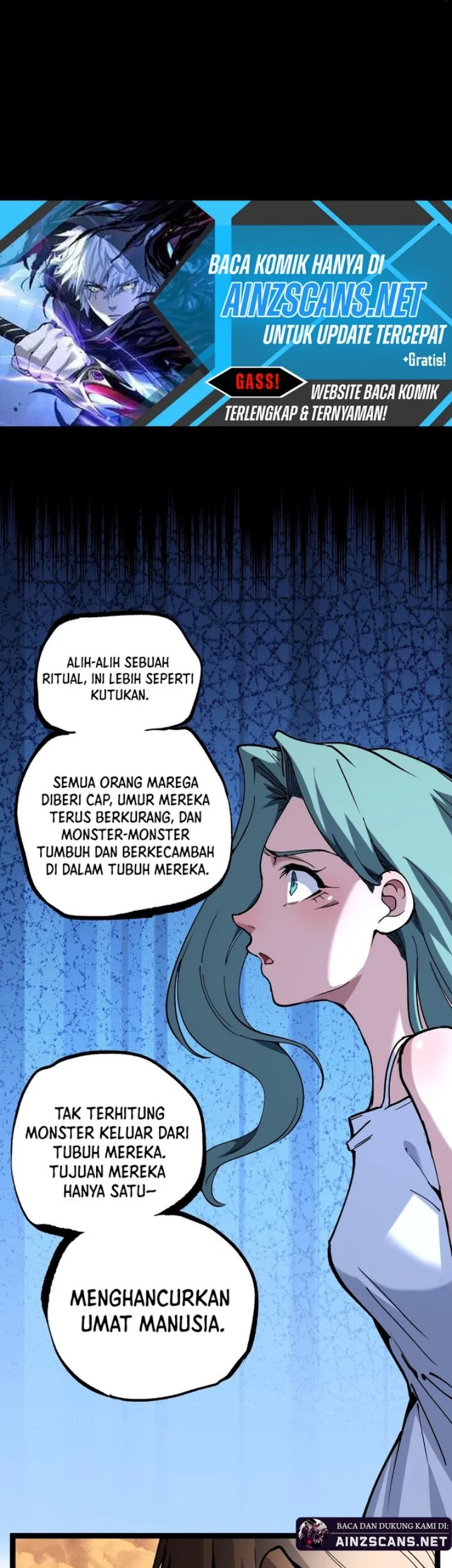 God-level Assassin, I’m the Shadow Chapter 63 Gambar 22