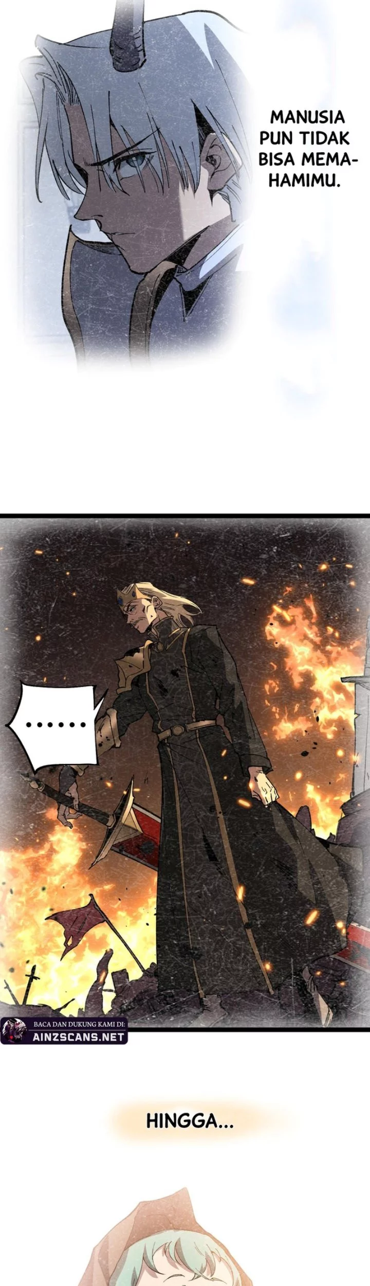 God-level Assassin, I’m the Shadow Chapter 64 Gambar 7