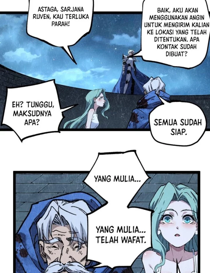 God-level Assassin, I’m the Shadow Chapter 64 Gambar 16