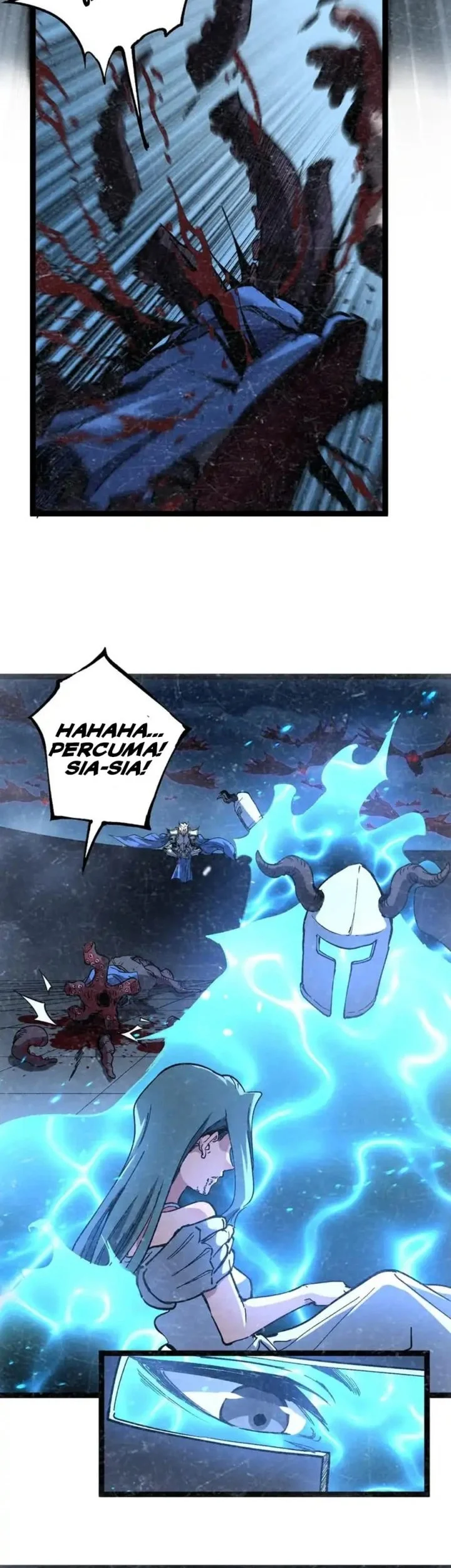 God-level Assassin, I’m the Shadow Chapter 65 Gambar 7