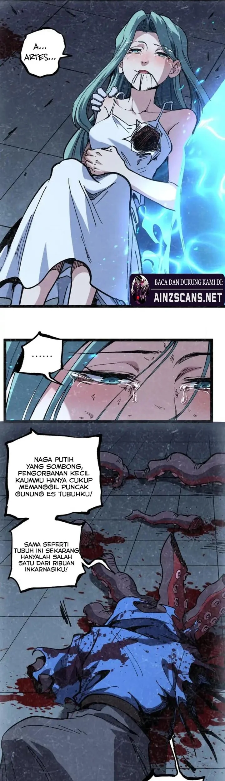 God-level Assassin, I’m the Shadow Chapter 65 Gambar 8