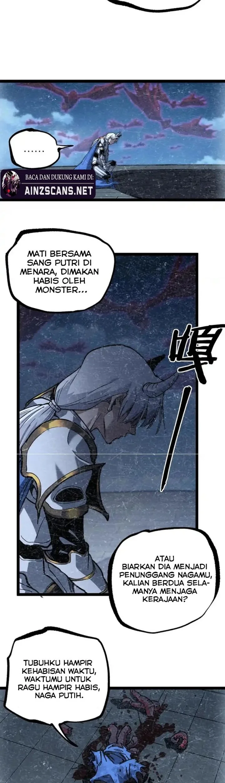 God-level Assassin, I’m the Shadow Chapter 65 Gambar 12