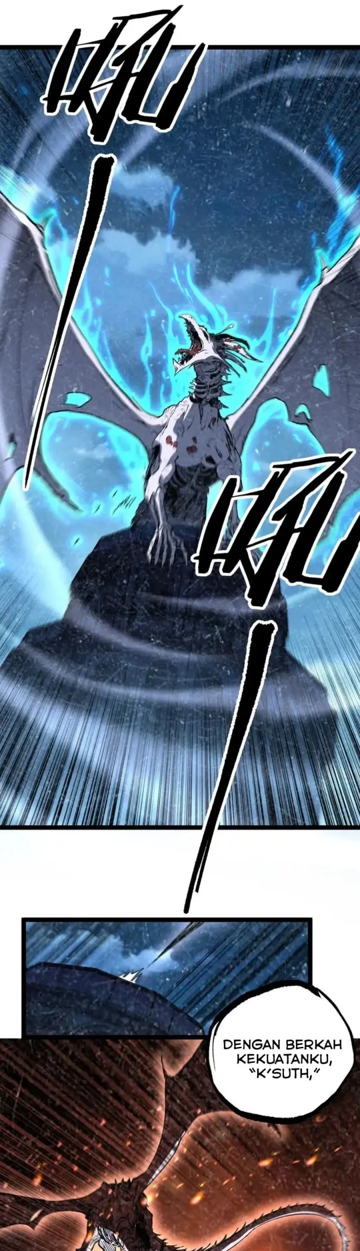 God-level Assassin, I’m the Shadow Chapter 65 Gambar 19