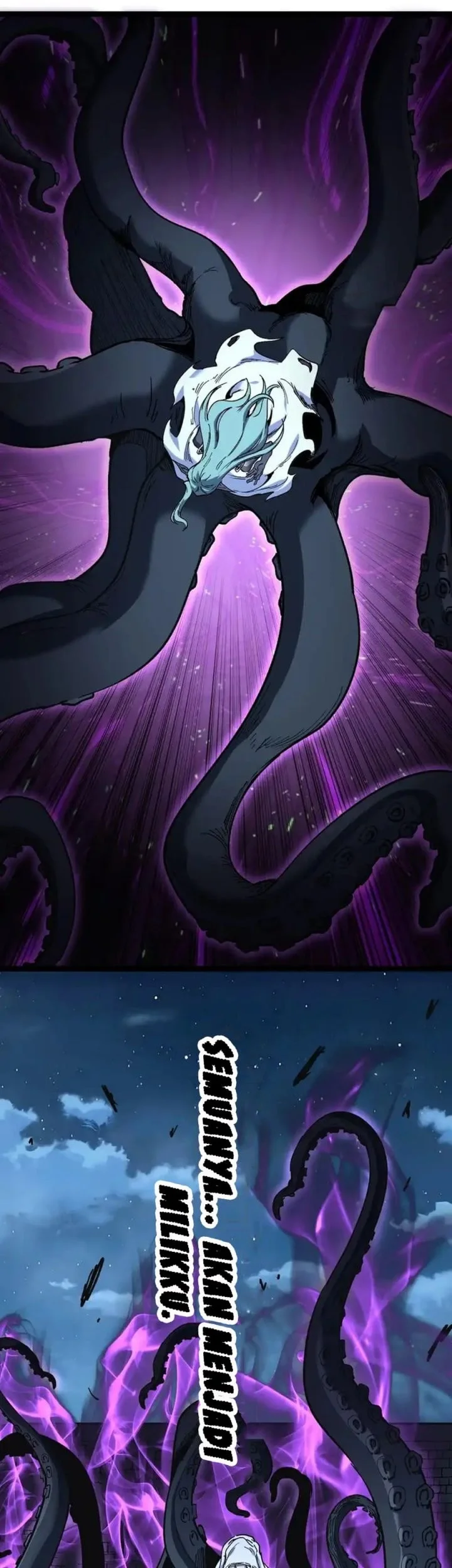 God-level Assassin, I’m the Shadow Chapter 65 Gambar 26