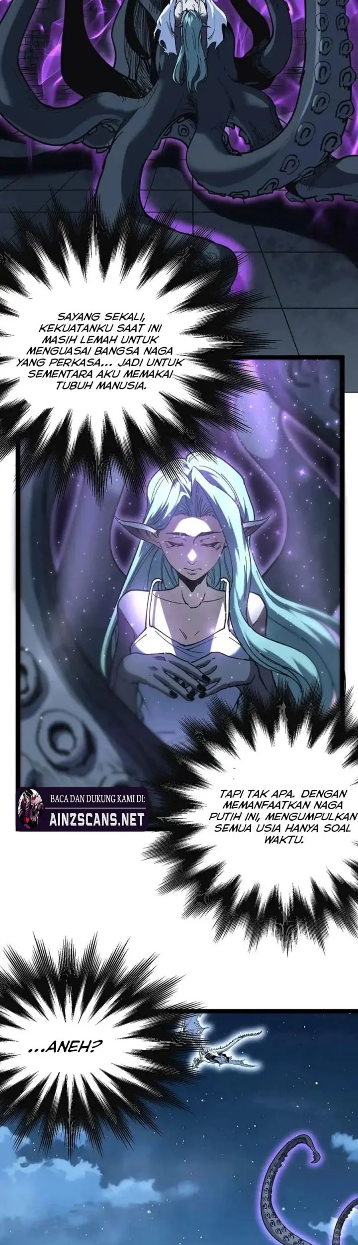 God-level Assassin, I’m the Shadow Chapter 65 Gambar 27