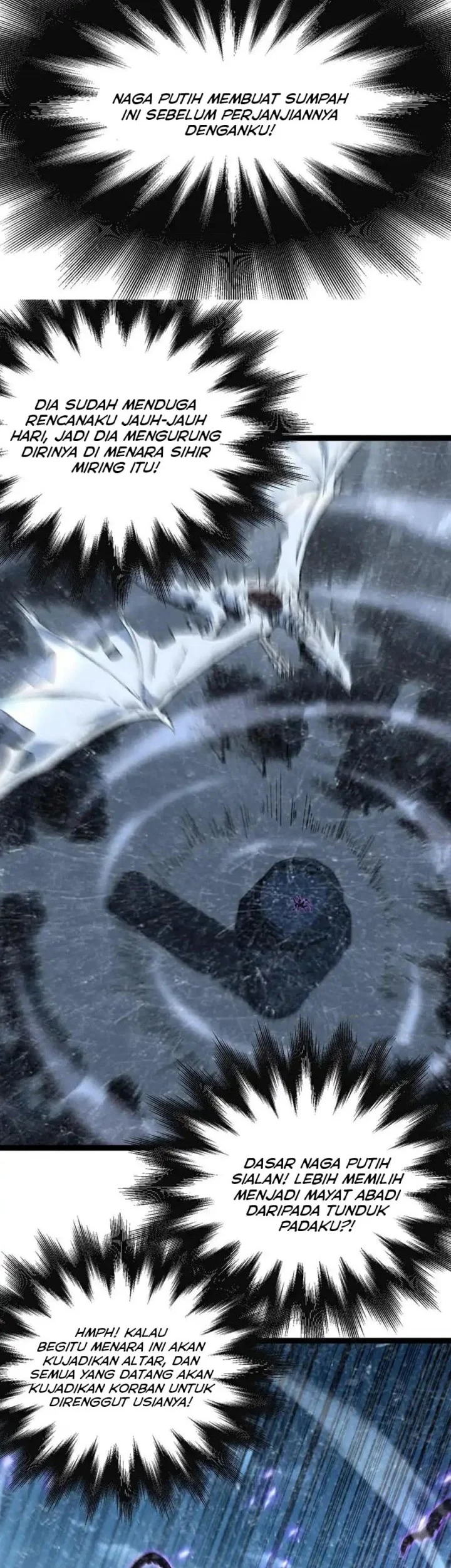 God-level Assassin, I’m the Shadow Chapter 65 Gambar 29