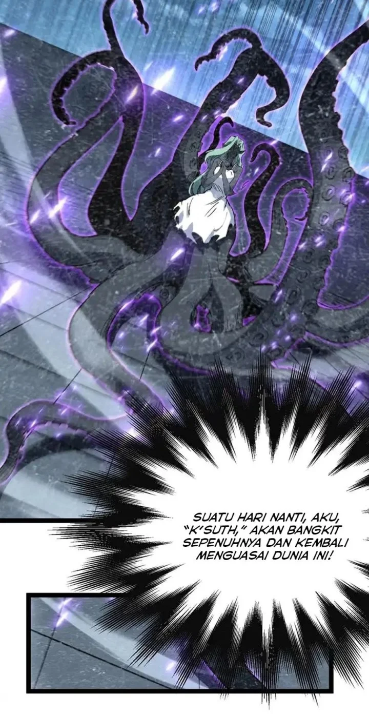 God-level Assassin, I’m the Shadow Chapter 65 Gambar 30