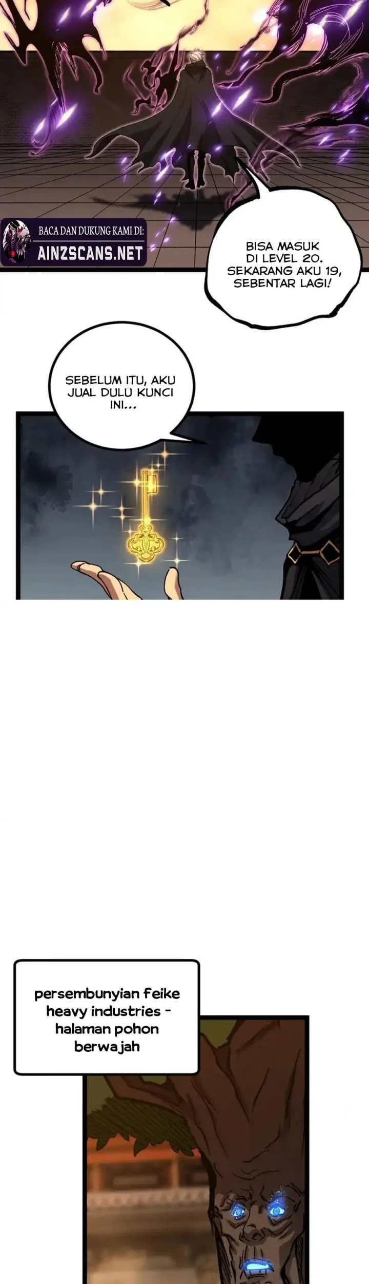 God-level Assassin, I’m the Shadow Chapter 66 Gambar 10