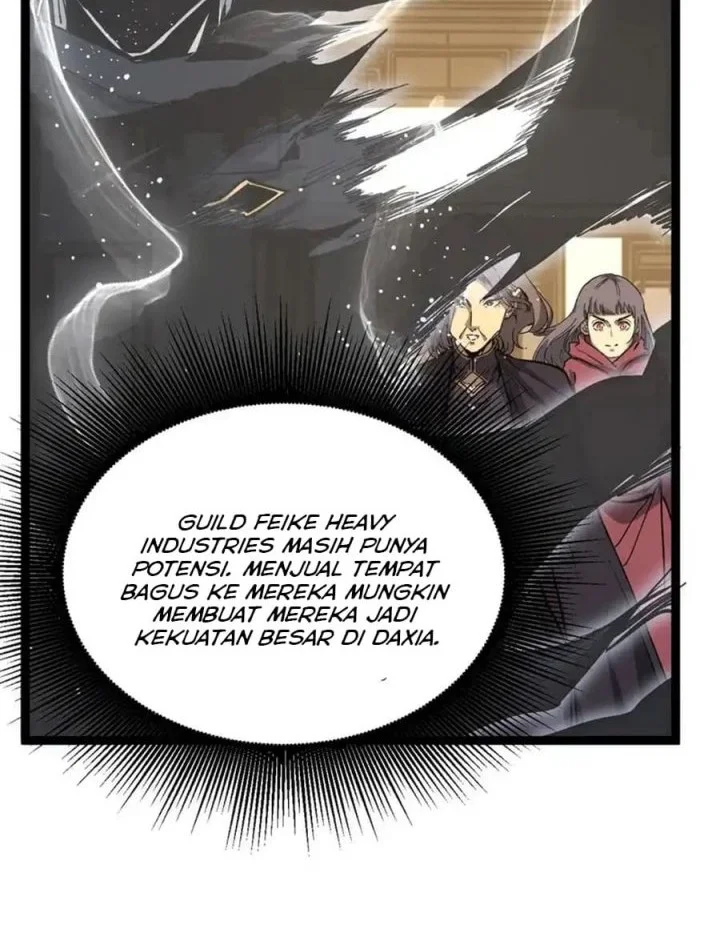 God-level Assassin, I’m the Shadow Chapter 66 Gambar 23